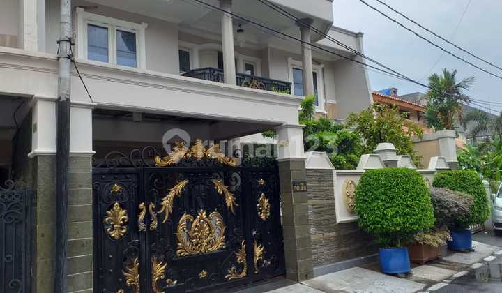 Rumah Di Tebet Timur Dekat Pusat Kuliner