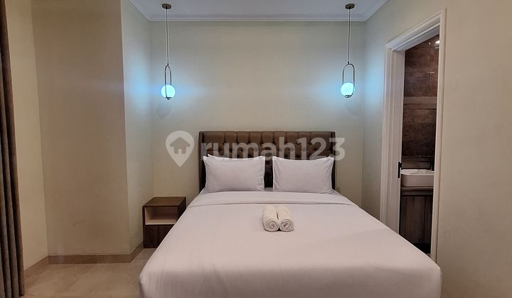 Rumah Baru Mewah Di Cempaka Putih Jakarta 2