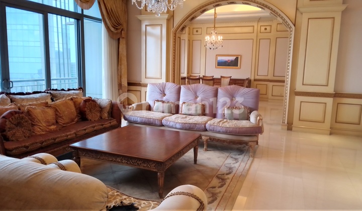 Apartemen Super Mewah Ritz Carlton Jakarta Apartemen Super Mewah Ritz Carlton Jakarta