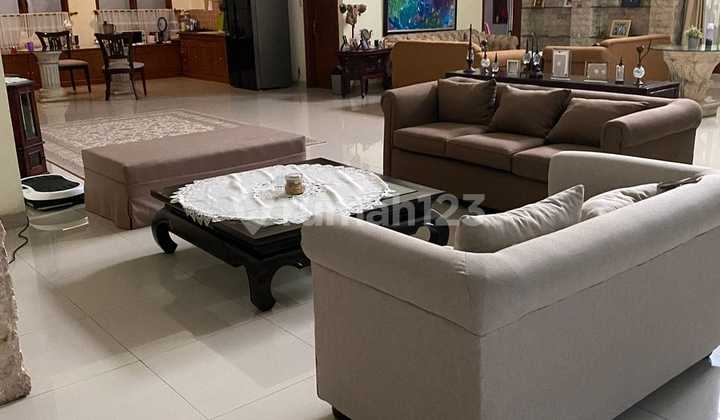 Rumah Di Menteng Siap Huni Jakarta  2