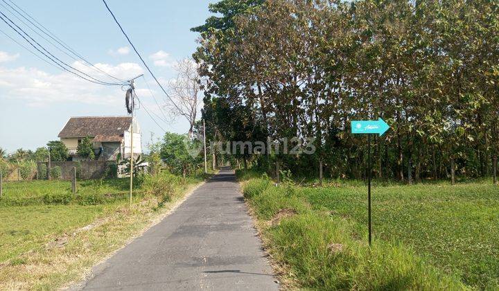 Dekat Ubu Villa Jl Kaliurang 14, Tanah Prospek Hunian Investasi 2