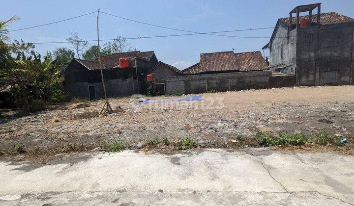 DP KOMPROMI: Tanah Ngaglik Kaliurang km 10 Prospek Hunian 2