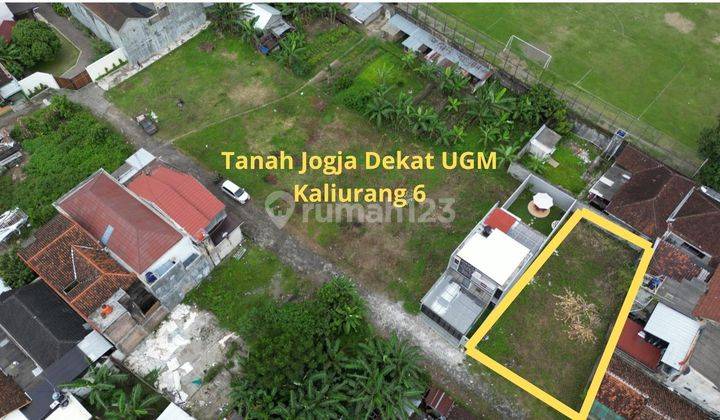 Ring 1 Kampus Ugm Uny, Tanah Kaliurang Jogja, Prospek Kost 1