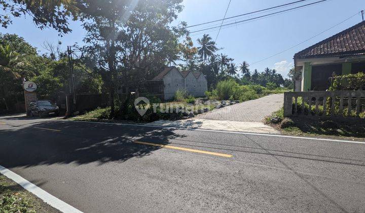 Tanah Pekarangan Dekat Sleman City Hall Jogja Suasana Asri 1