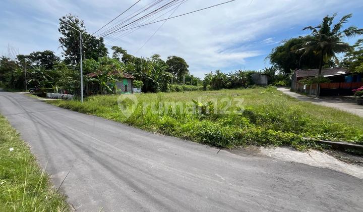 Dekat Resto Tengkleng Gadjah Kaliurang, Tanah Jogja Prospek Hunian Dekat Resto Tengkleng Gadjah Kaliurang, Tanah Jogja Prospek Hunian