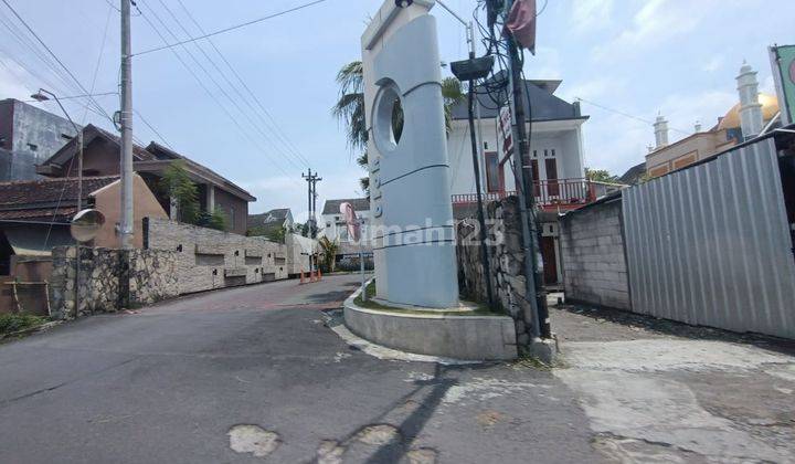 Dekat Bandara Adisucipto, Tanah Blok O Berbah Jogja 1