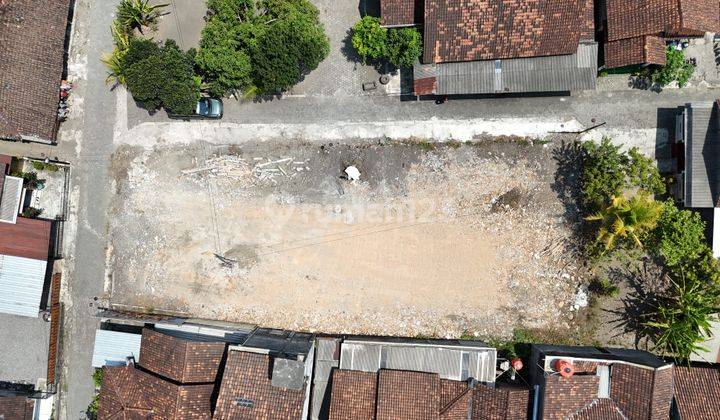 Tanah Kaliurang Jogja 7 Menit Kampus Uii, Lahan Siap Bangun 2