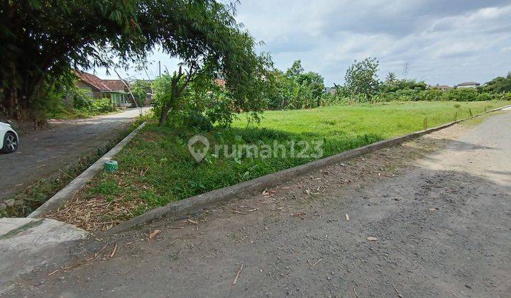 Dekat Tugu Jogja, Tanah Dalam Ringroad Banyuraden 1