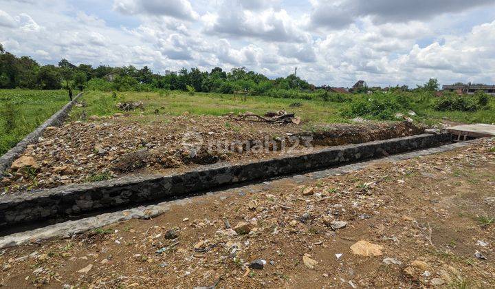 200 Meter Ringroad Utara Jogja, di Trihanggo Akses Terbaik 1