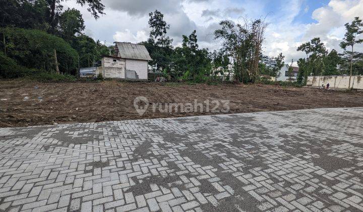 900 Meter Kampus Uii, Sekitarnya Kost, Tanah SHM Jogja 1