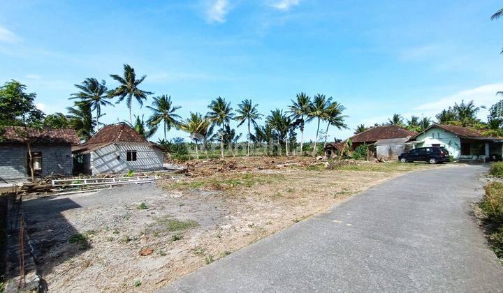 3 Menit Kampus Uad Wates Jogja, Tanah Shm Cocok Investasi Kost 1