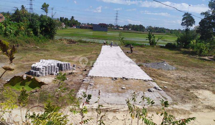 Siap Akad Tanah Sewon, 7 Menit Kampus Isi Bantul Jogja