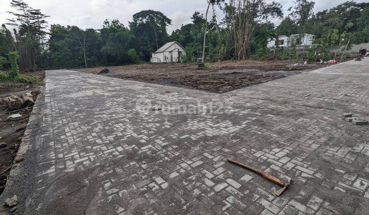 800 Meter Uii, Tanah Area Kost Mahasiswa Jogja, SHM 1