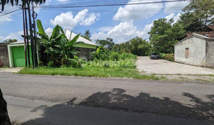 Tanah Murah di Kaliurang 10, Dekat Green Hilss Residence Jogja 2