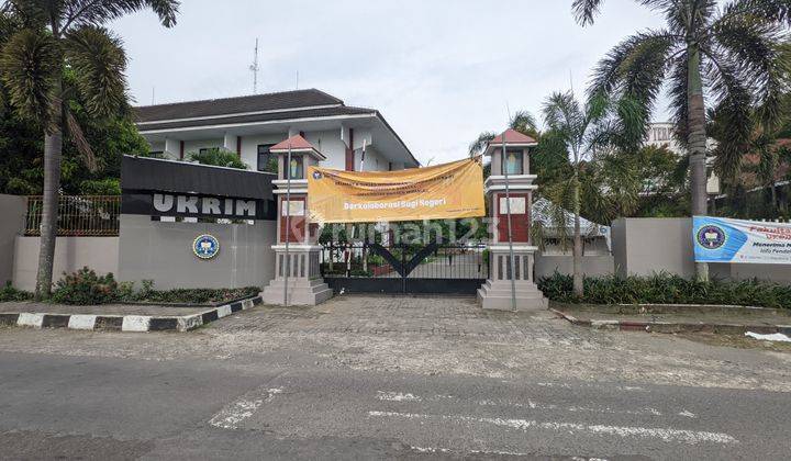 400 Meter Jl Jogja Solo Dan Kampus Ukrim Maguwo Kalasan 2