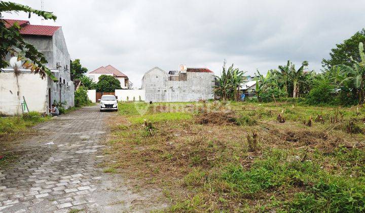 Dekat Kampus Ugm, Tanah Area Pogung, Cocok Kost Dan Rumah 2