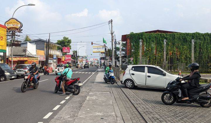 Dijual Tanah Dekat Kopi Klotok Jogja, Cocok Investasi Dan Pensiun 2