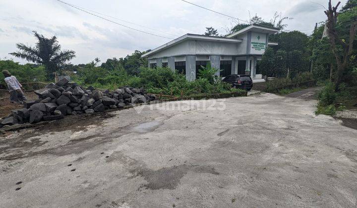 Dijual Cepat Tanah Pekarangan Ring 1 Pemda Sleman Jogja 1