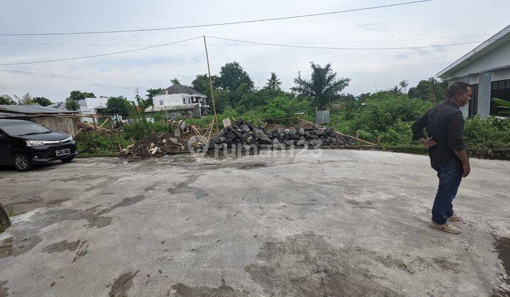 Dijual Cepat Tanah Pekarangan Ring 1 Pemda Sleman Jogja 2