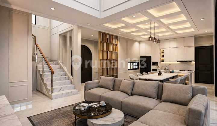 Near UGM & Jogja City Mall, Jl Palagan House, Cluster One Gate 2