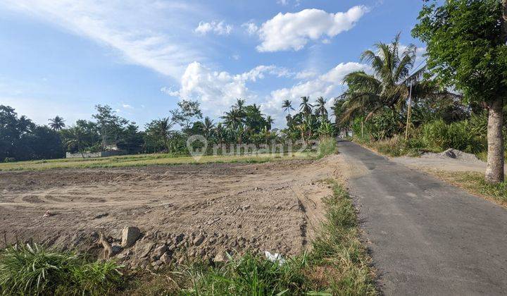 Tanah Kaliurang Jogja Km 13, Dekat Pondok Pandanaran 2