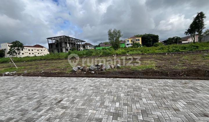 Dekat UII Jogja, Tanah di Jl Kaliurang Km 13 Prospek Kost