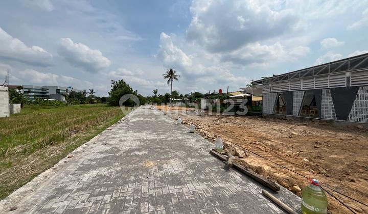 Near Malioboro and Tugu Jogja, Land in Banyuraden Ringroad