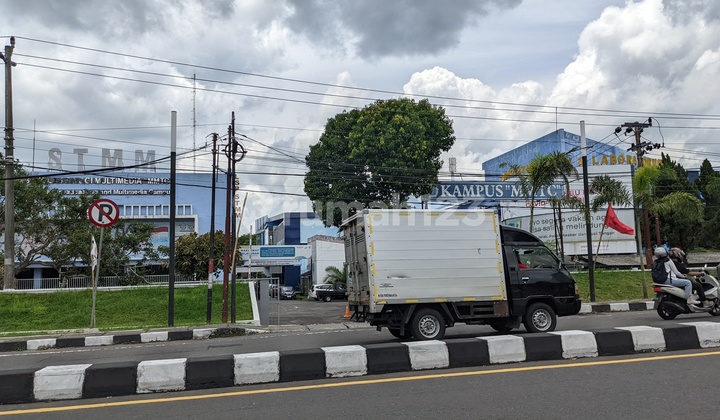 900 METER JOGJA CITY MALL: Tanah Jombor Jl Magelang, SHM Pekarangan 900 METER JOGJA CITY MALL: Tanah Jombor Jl Magelang, SHM Pekarangan