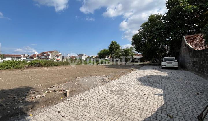 Dekat UGM & UNY Jogja, Tanah Jl Kaliurang Km 5, Prospek Kost