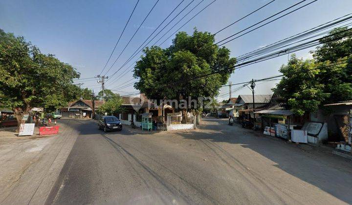 Dekat Rs Harjolukito Ringroad Janti Jogja, Tanah SHM Murah 1