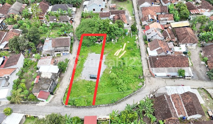 Dekat RSA UGM: Tanah Jombor Jogja SHM Pekarangan