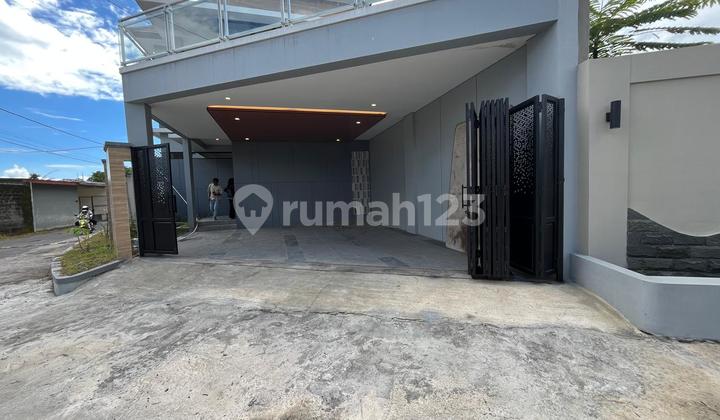 Full Furnish, Rumah Kaliurang Jogja Dekat Ugm, SHM Pbg 2