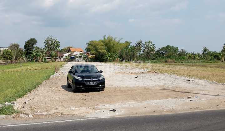 Mangku Aspal Jl Sidokarto Godean Jogja, Dekat Exit Tol Mangku Aspal Jl Sidokarto Godean Jogja, Dekat Exit Tol