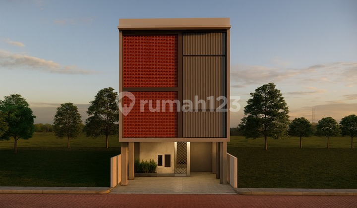 Kost Pogung UGM 3 Lantai, 22 Kamar, ROI 11%, Kaliurang Km 5 Jogja 