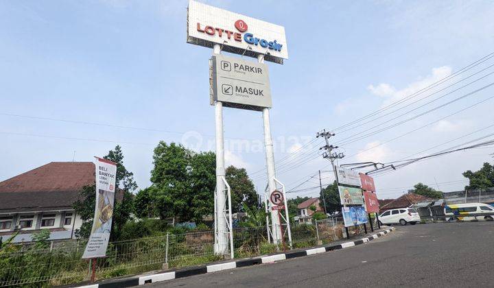 5 Menit Lotte Mart Ringroad Timur Jogja, Tanah Murah SHM 1