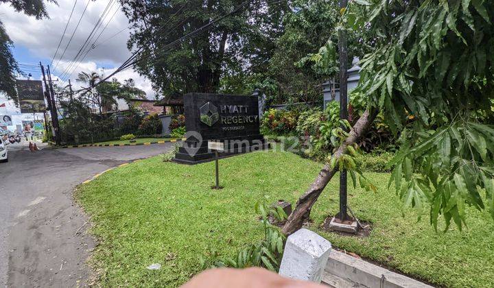 Tanah Palagan Jogja Dekat Hyatt Regency, Shm Tepi Aspal 2