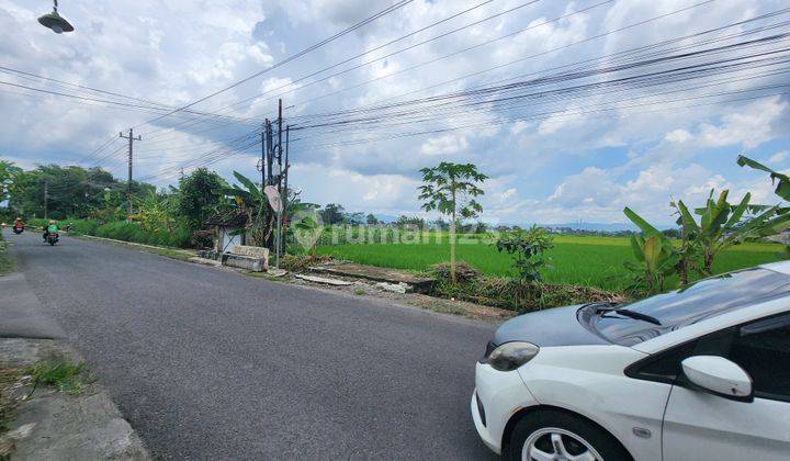 Prospek Usaha Ruko Dekat Pasar Sidorejo Purwomartani Jogja 1