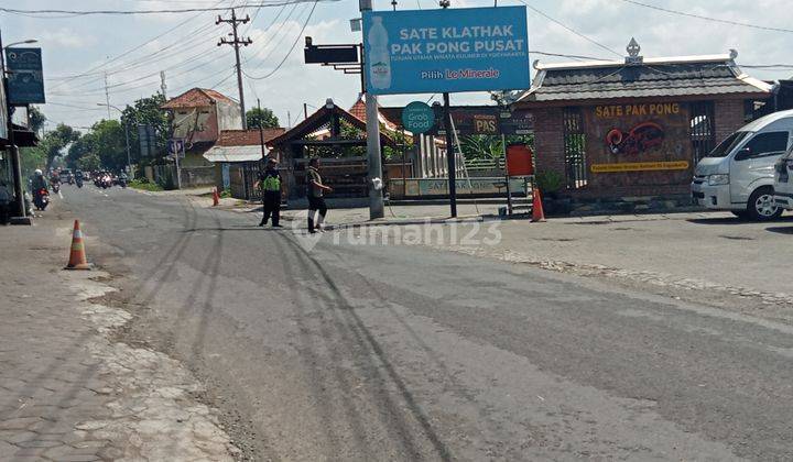 Di Jl Imogiri Timur Dekat Terminal Giwangan Luas 200, SHM 2