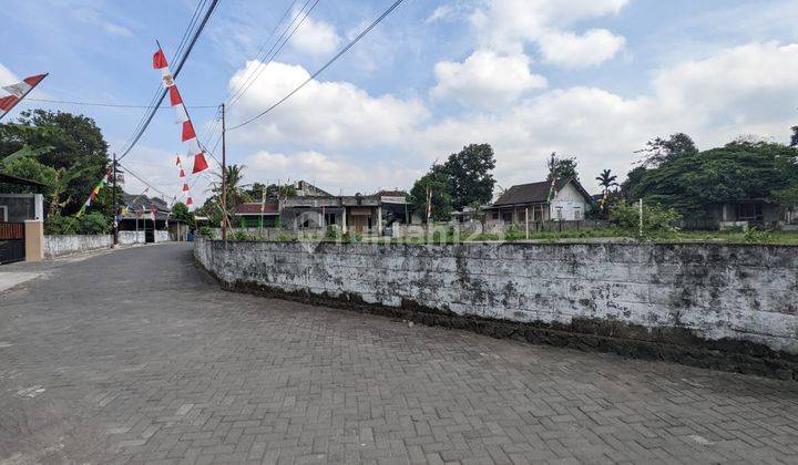 Dekat RSA UGM, Tanah Jombor Jogja SHM Pekarangan