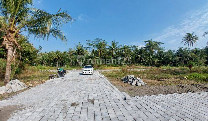97 JUTA: Tanah Dekat Kampus UNY Wates Jogja, Ideal Investasi 1