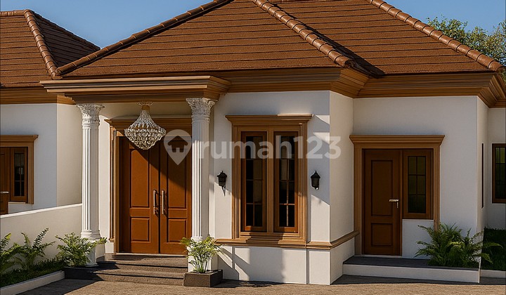 Rumah Murah Jogja 5 Menit Bandara YIA Wates, DP Kompromi