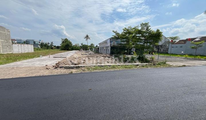 PROSPEK VILLA JOGJA: Jl Wates Km 4 di Banyuraden 2