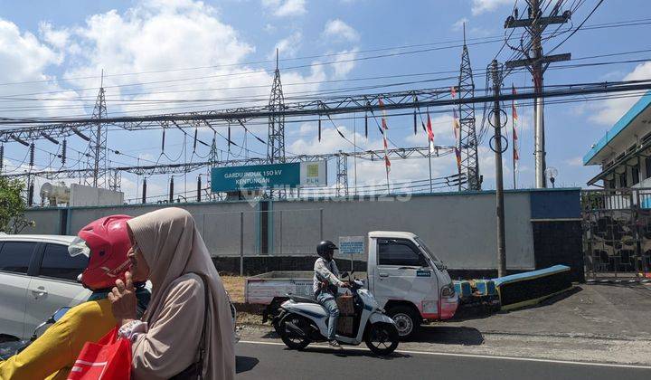 Siap Bangun, Tanah SHM Kaliurang Km 10 Jogja, Lingkungan Nyaman, 2