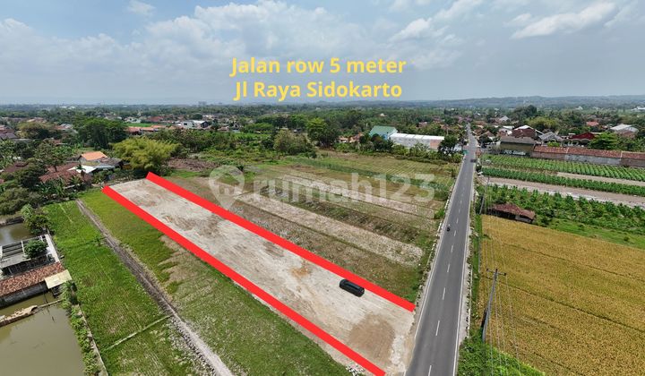 Mangku Aspal Jl Sidokarto Godean Jogja, Dekat Exit Tol Mangku Aspal Jl Sidokarto Godean Jogja, Dekat Exit Tol