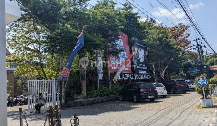 Dijual Pekarangan Hanya 8 Menit Ke Ugm, Lingkungan Nasionalis 1