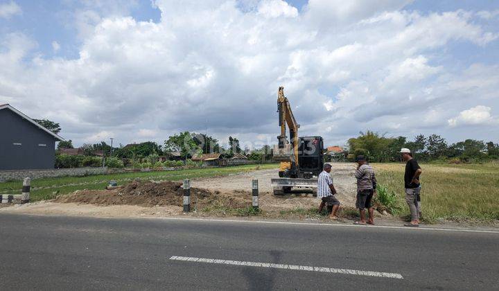 Cluster Villa Jl Godean Jogja, Dekat Tol Dan Ringroad 2