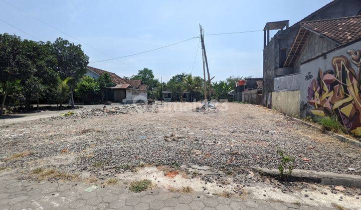 Siap Bangun, Tanah SHM Kaliurang Km 10 Jogja, Lingkungan Nyaman, 1