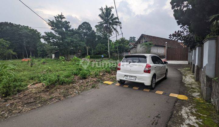 Tanah View Merapi, Hanya 7 Menit Kampus Uii Kaliurang Jogja 1