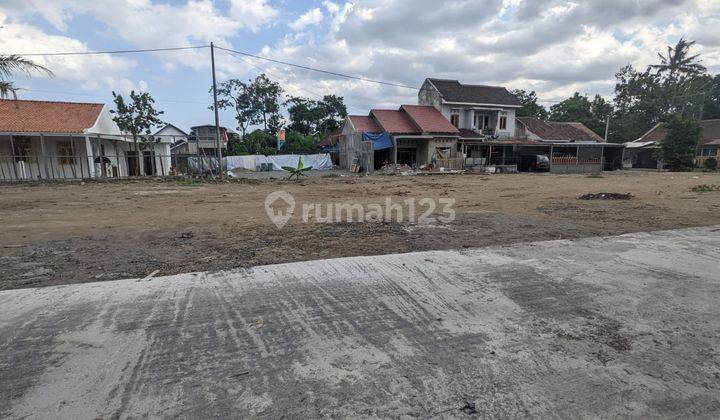 Dekat Casa Grande Residence Maguwo, Tanah Jogja SHM 1