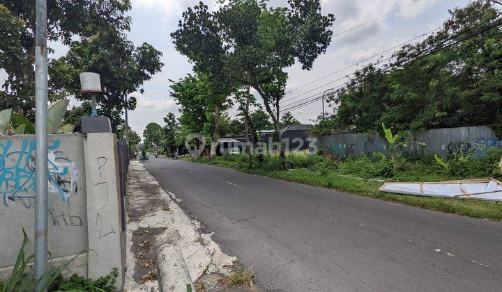 Tanah Jogja, SHM Purwomartani, Nyaman Asri Untuk Rumah 1